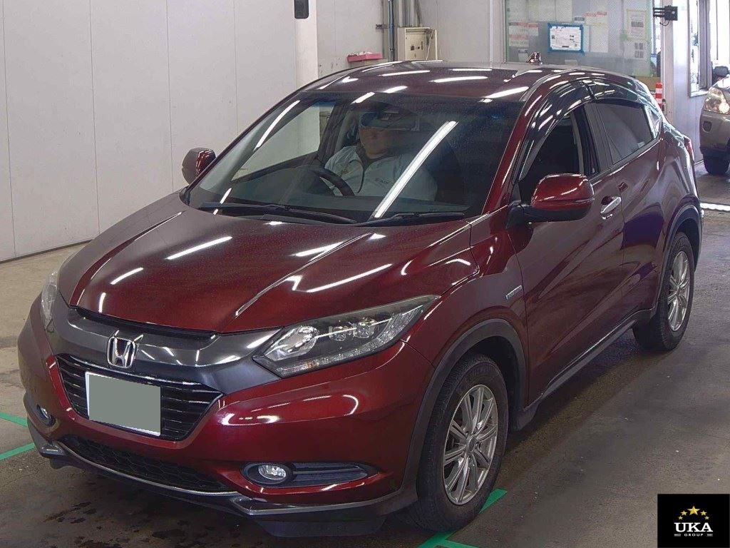 2015 Honda Vezel