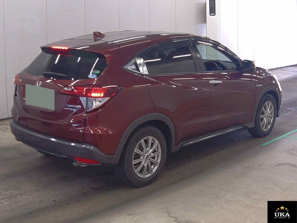 2015 Honda Vezel