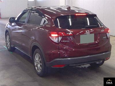 2015 Honda Vezel - Thumbnail