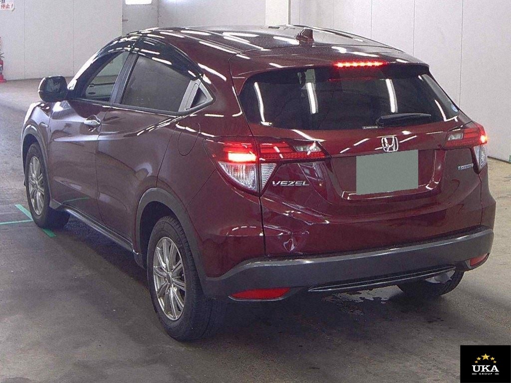 2015 Honda Vezel