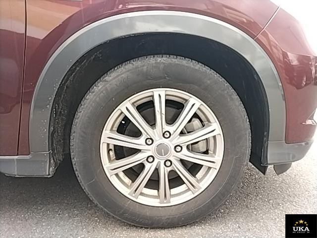 2015 Honda Vezel