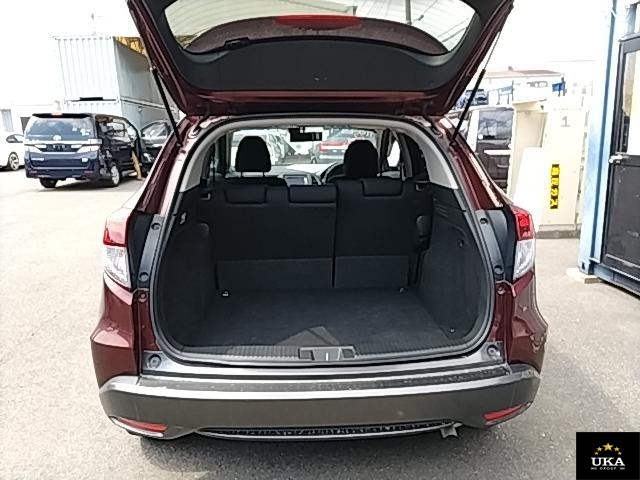 2015 Honda Vezel