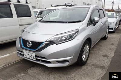 2020 Nissan Note