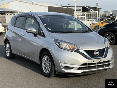 2020 Nissan Note