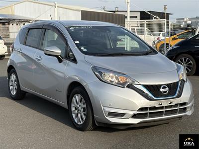 2020 Nissan Note