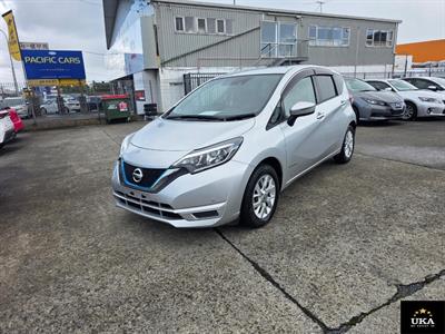 2020 Nissan Note