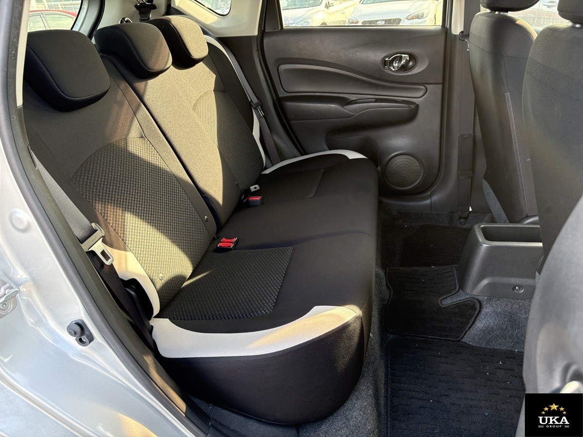 2020 Nissan Note