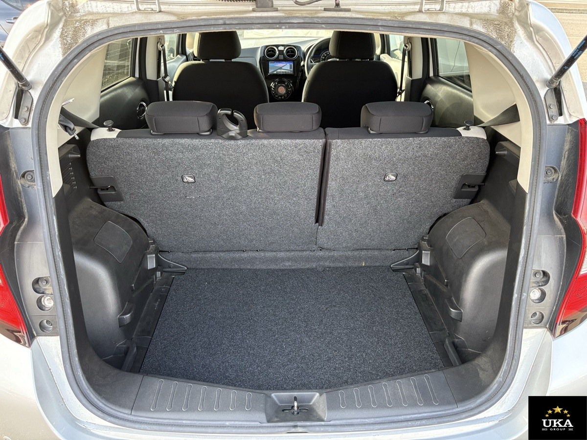 2020 Nissan Note