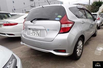 2020 Nissan Note - Thumbnail