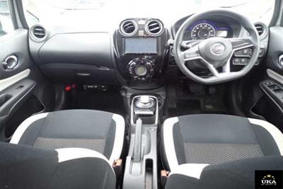 2020 Nissan Note - Thumbnail