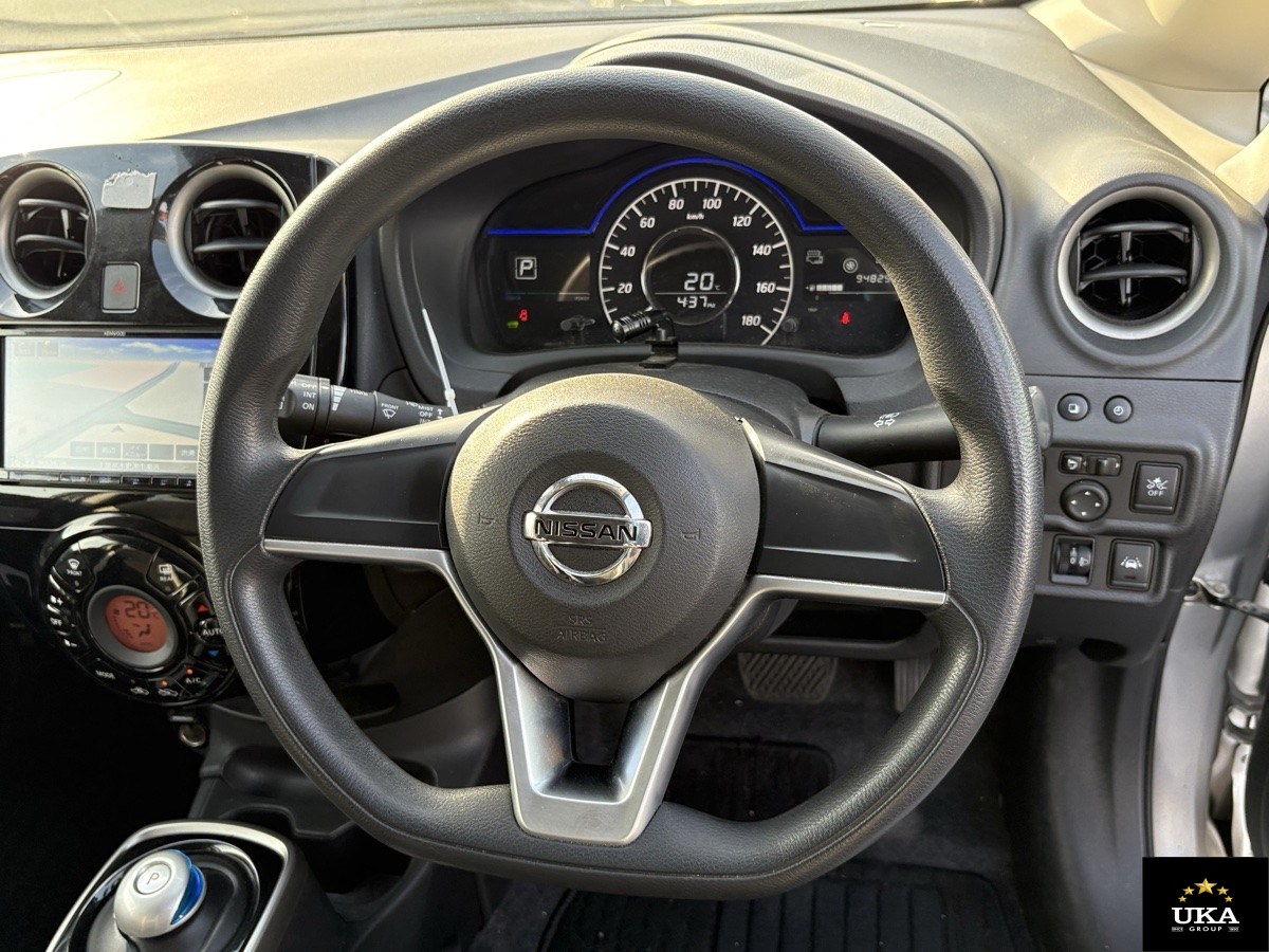 2020 Nissan Note