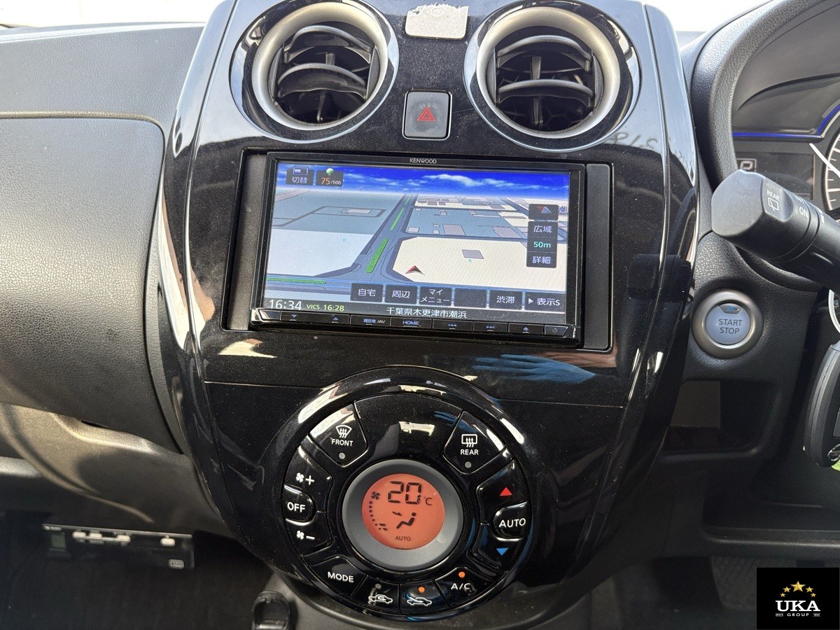 2020 Nissan Note
