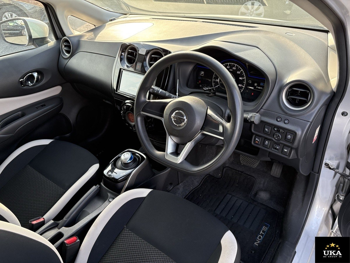 2020 Nissan Note