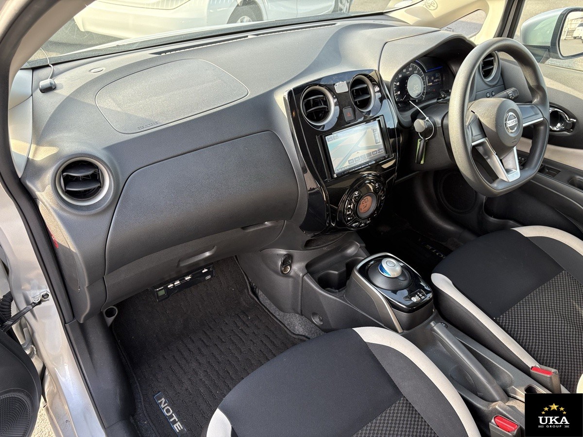 2020 Nissan Note