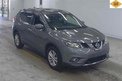 2015 Nissan X-Trail
