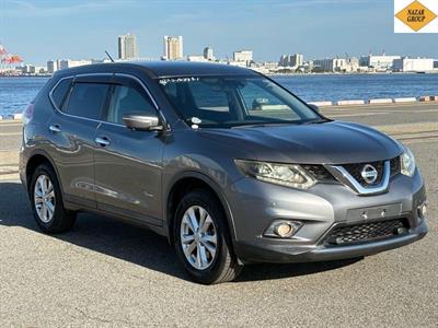 2015 Nissan X-Trail