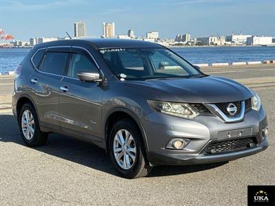 2015 Nissan X-Trail