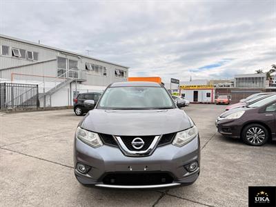 2015 Nissan X-Trail