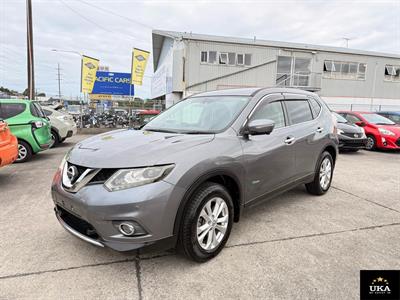 2015 Nissan X-Trail