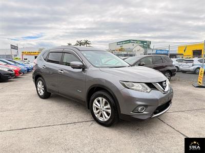 2015 Nissan X-Trail