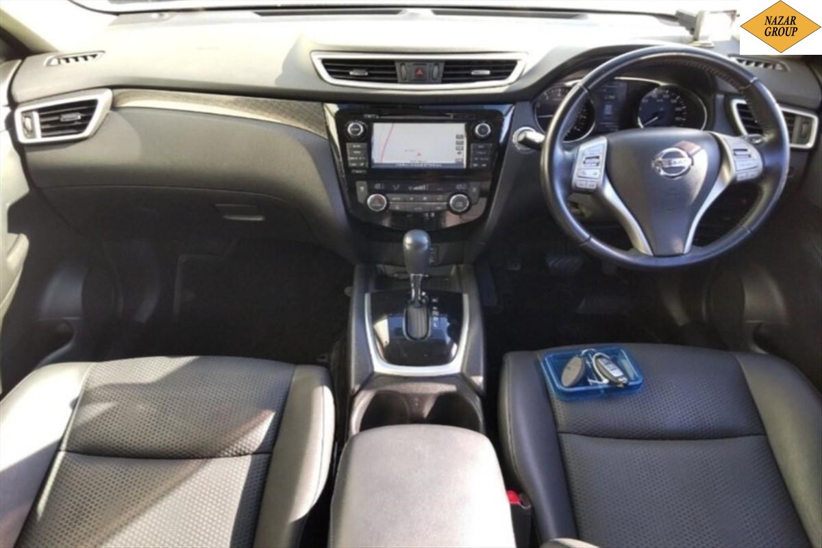 2015 Nissan X-Trail