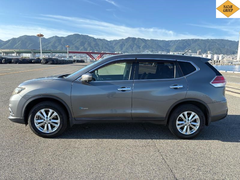 2015 Nissan X-Trail