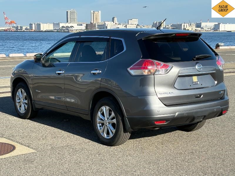 2015 Nissan X-Trail