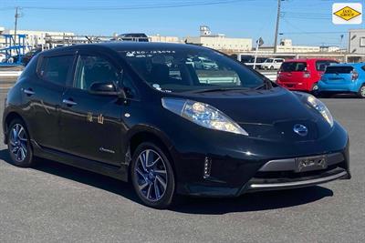 2015 Nissan Leaf
