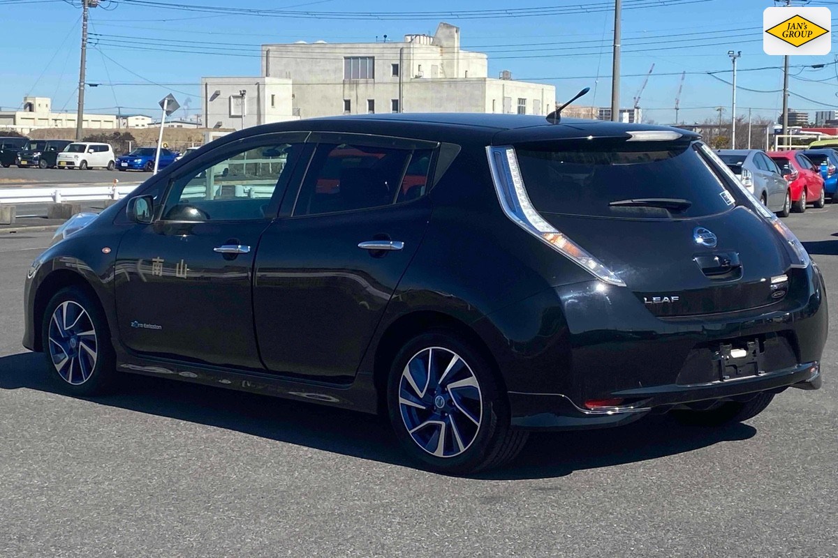 2015 Nissan Leaf