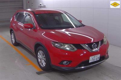 2014 Nissan X-Trail