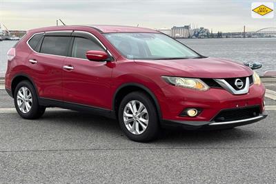 2014 Nissan X-Trail