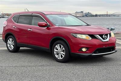 2014 Nissan X-Trail
