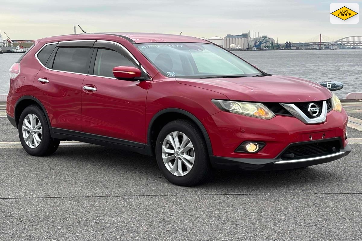 2014 Nissan X-Trail
