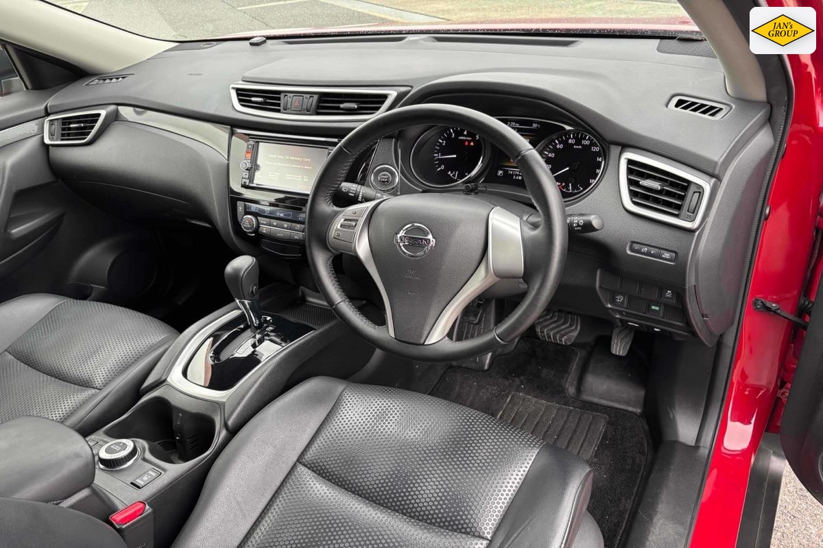 2014 Nissan X-Trail