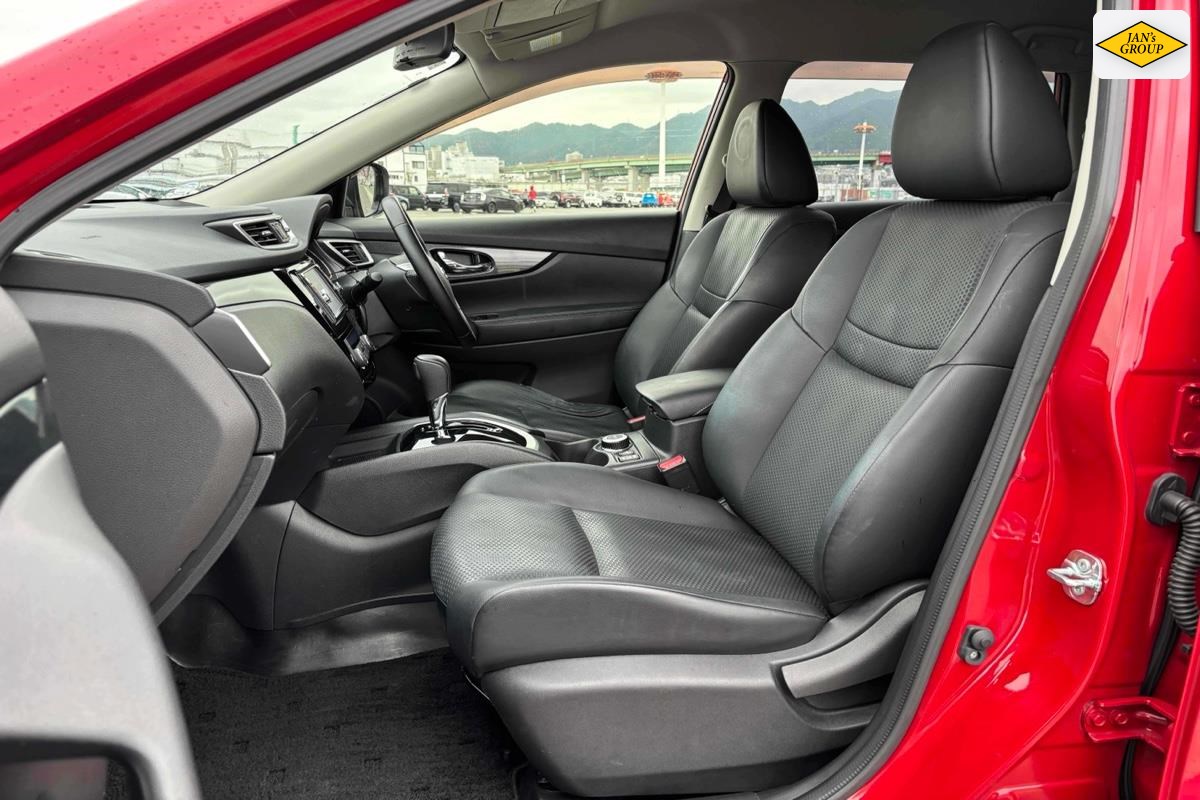 2014 Nissan X-Trail