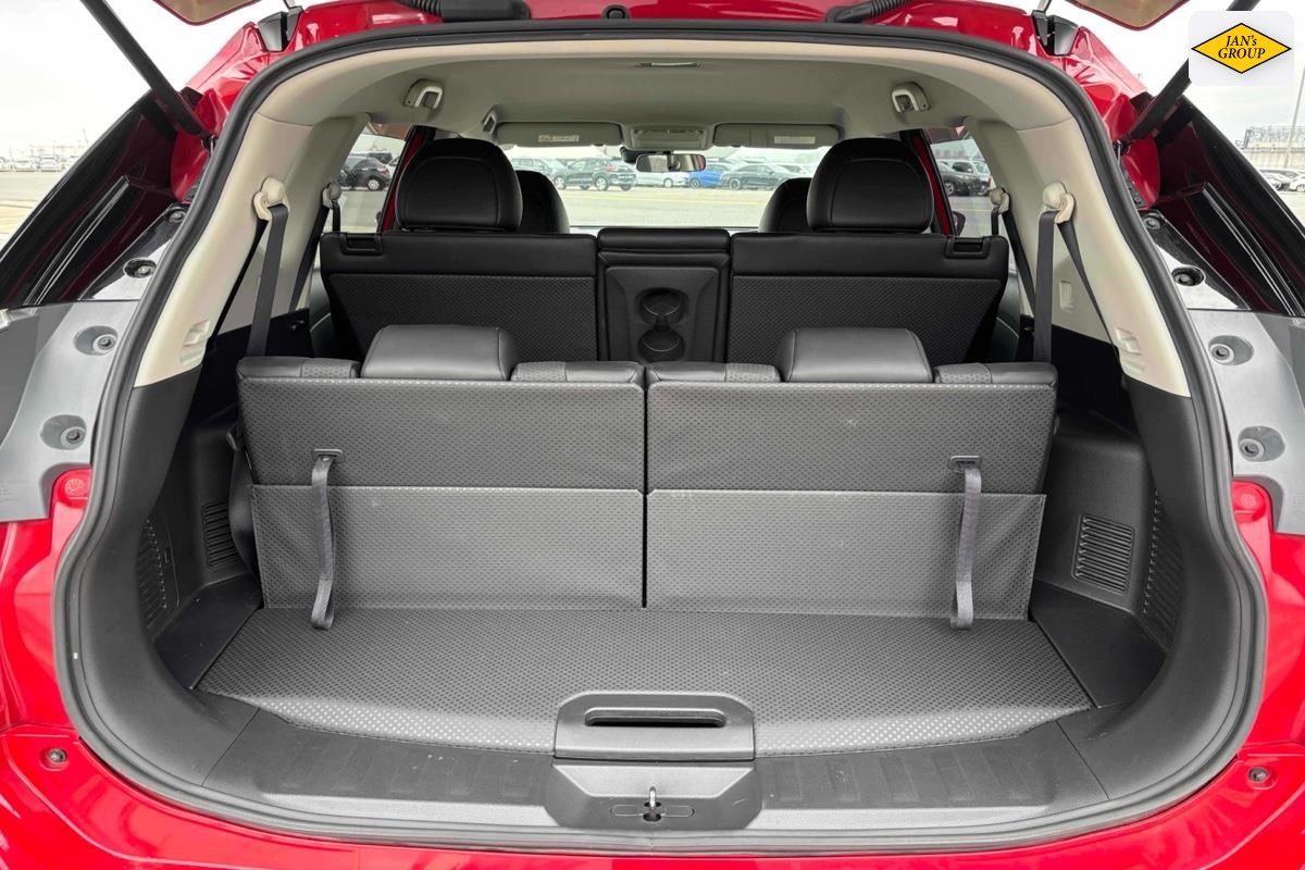 2014 Nissan X-Trail