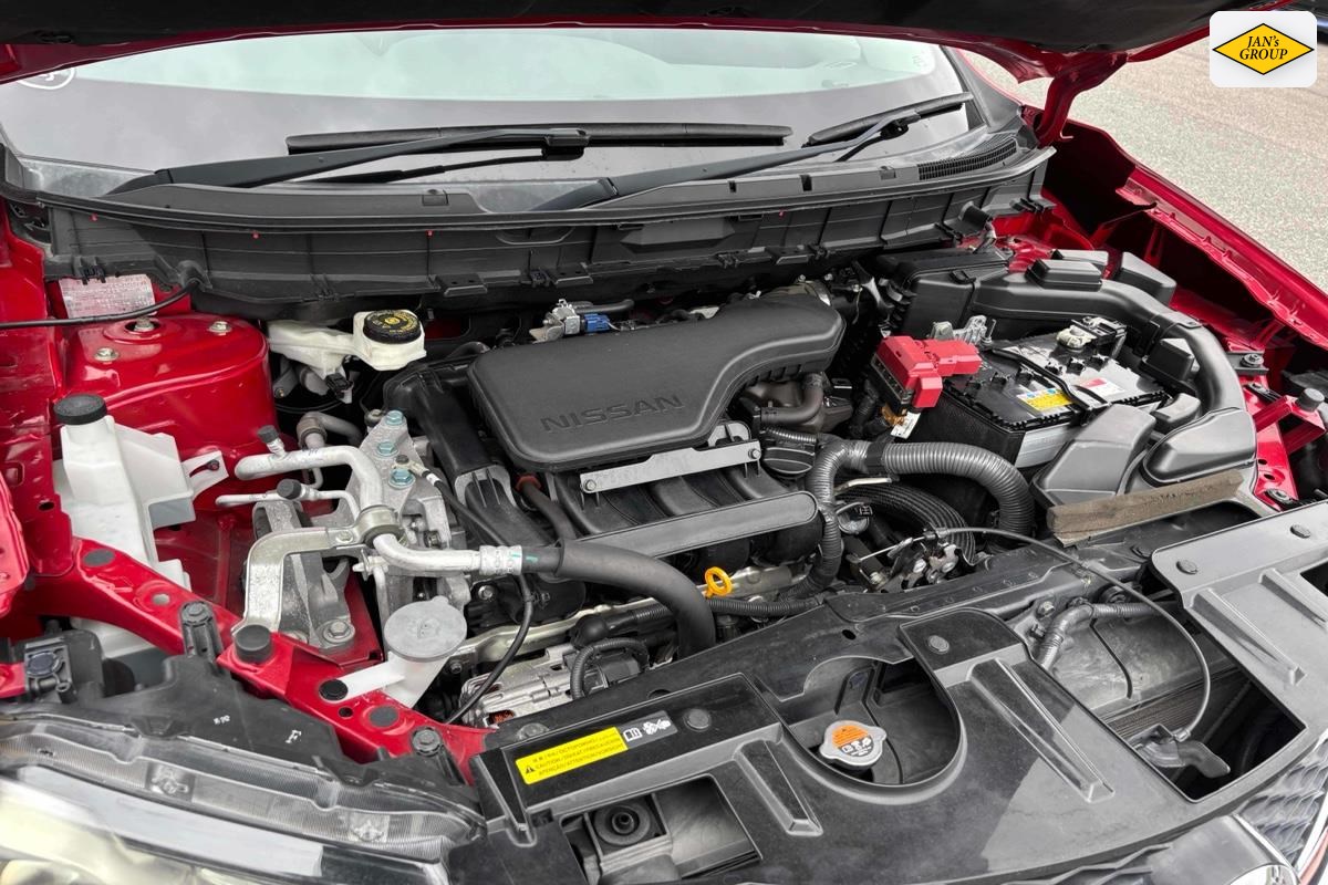 2014 Nissan X-Trail