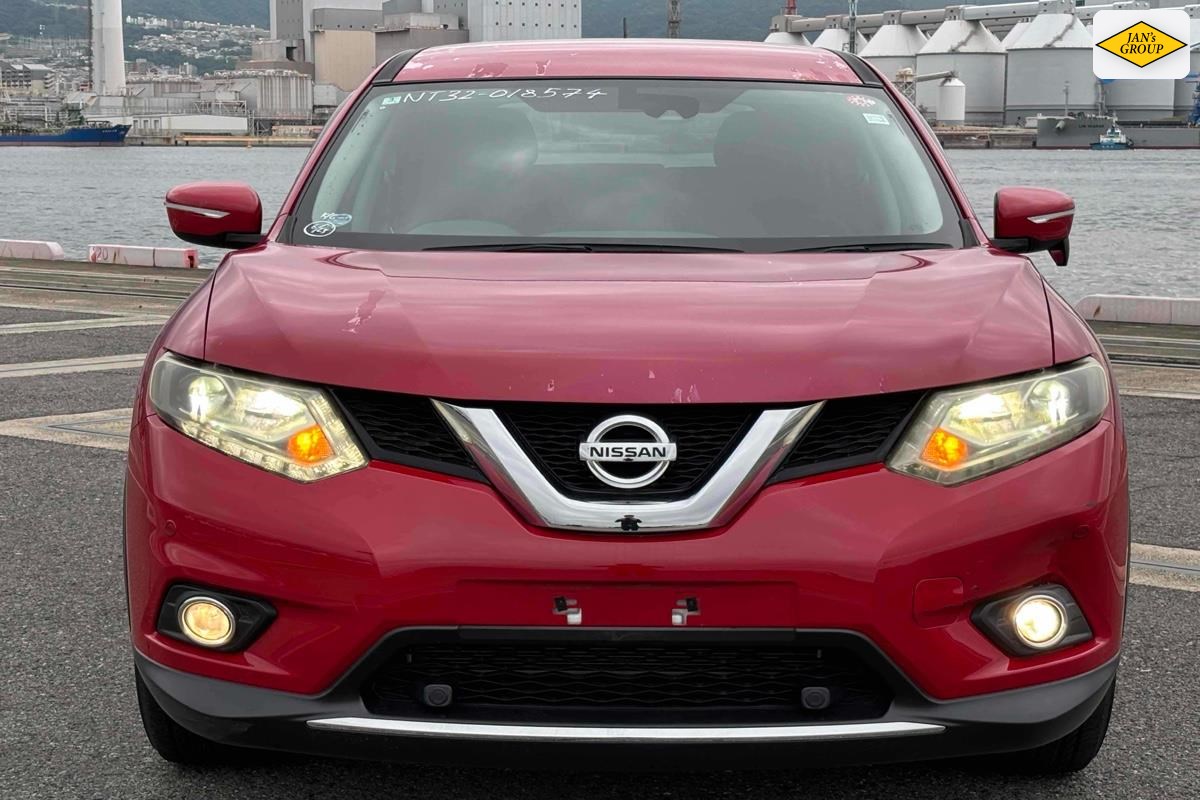 2014 Nissan X-Trail