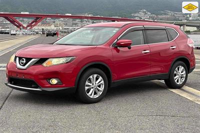 2014 Nissan X-Trail - Thumbnail