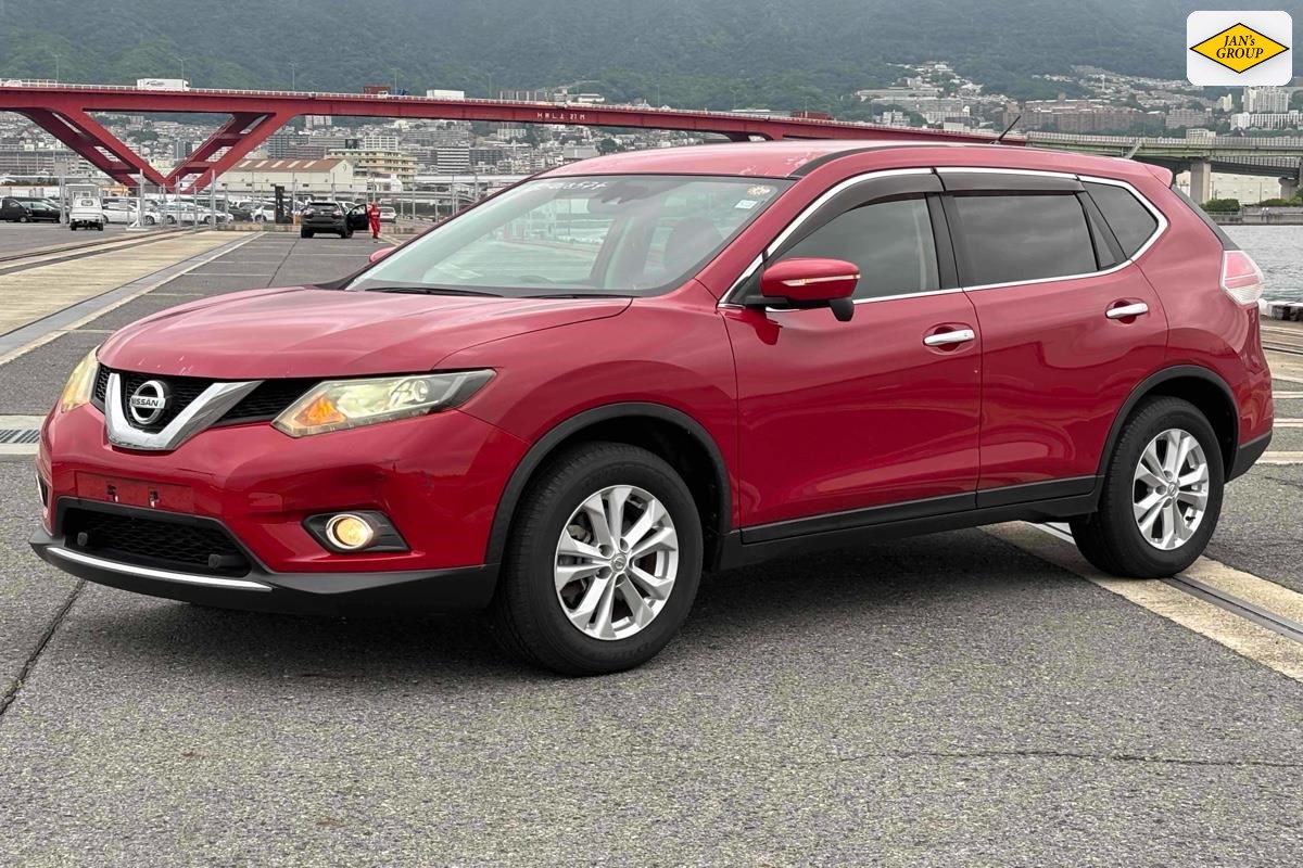2014 Nissan X-Trail