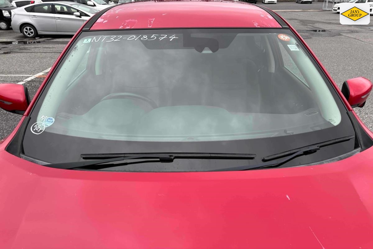 2014 Nissan X-Trail