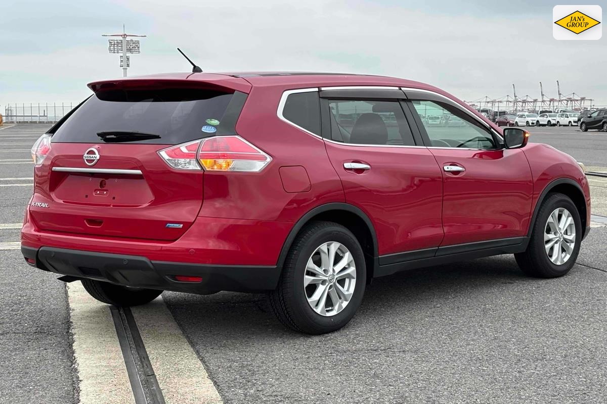 2014 Nissan X-Trail