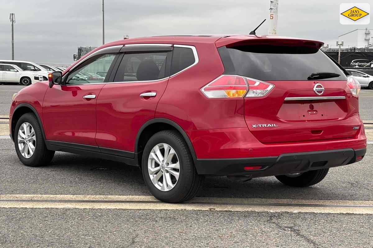 2014 Nissan X-Trail