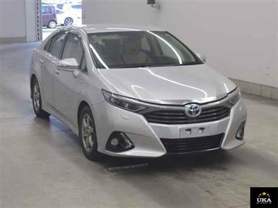 2014 Toyota Sai
