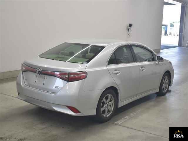 2014 Toyota Sai