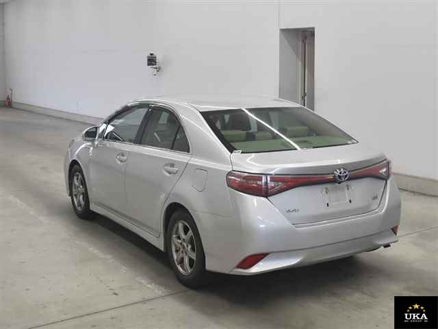 2014 Toyota Sai
