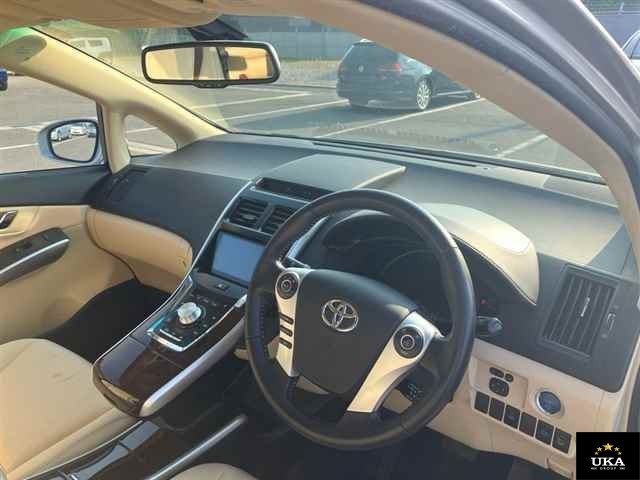 2014 Toyota Sai
