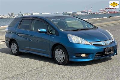 2013 Honda Shuttle