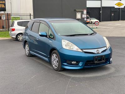 2013 Honda Shuttle