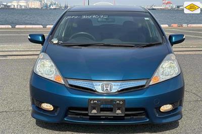 2013 Honda Shuttle - Thumbnail